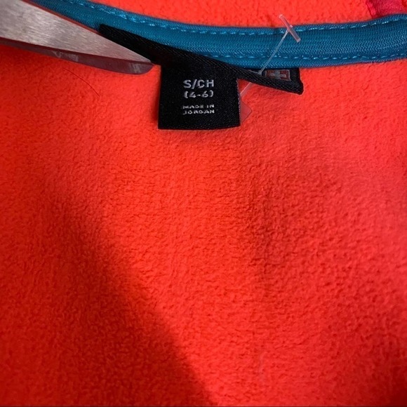 SWISS Tech blue hooded jacket size S - Picture 9 of 10